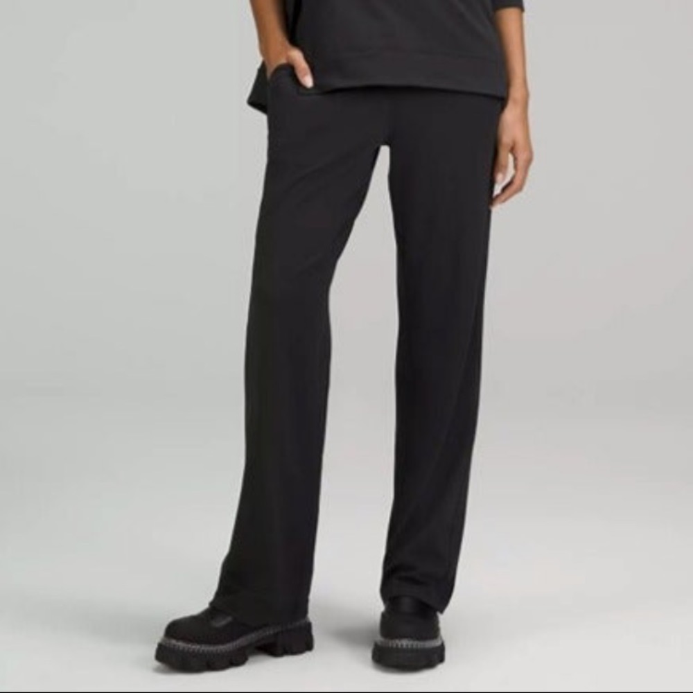 Lululemon Ready to Rulu Straight Leg HR Pant